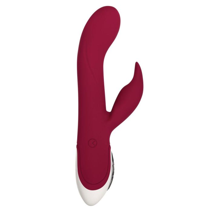 Vibrador Punto G Evolved Bunny Rojo 1