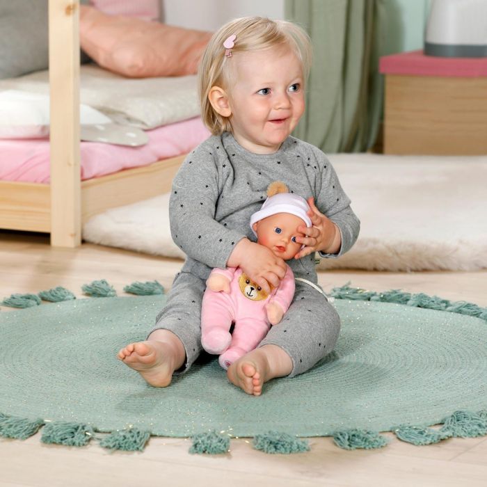 Zapf Creation Baby Born Muñeca Interactiva 6 Funciones 840481 4