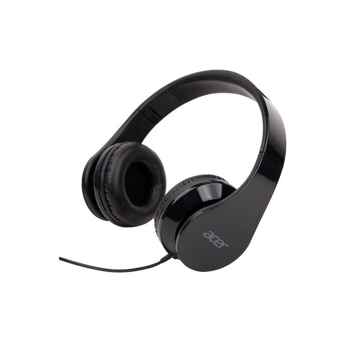 Auriculares de Diadema Plegables Acer AHW115 Negro 4 Auriculares de Diadema Plegables Acer AHW115 Negro 4