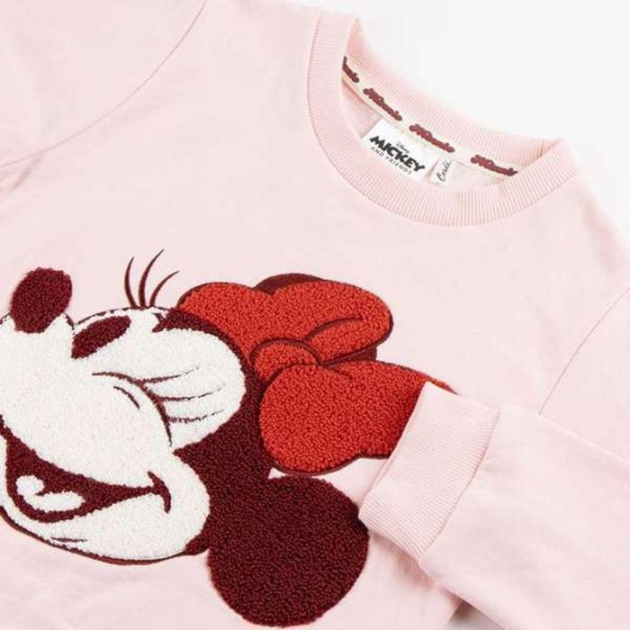 Chándal Infantil Mickey Mouse Rosa 3 Años 2 Chándal Infantil Mickey Mouse Rosa 3 Años 2