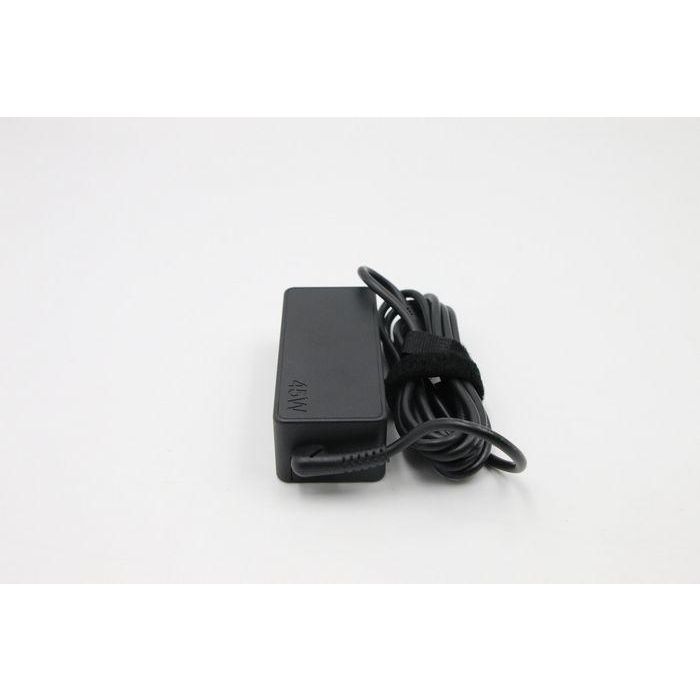 Lenovo 65W USB-C AC adapter, 100-240V input, multiple output voltages, compatible with Lenovo laptops, compact design. 5 Lenovo 65W USB-C AC adapter, 100-240V input, multiple output voltages, compatible with Lenovo laptops, compact design. 5