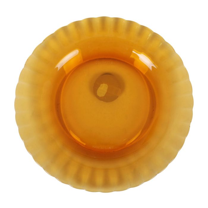 Duralex Plato Postre Picardie Ambar 20.5 cm (48 Unidades) 3