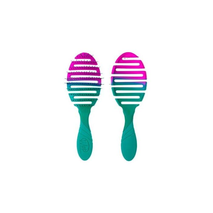THE WET BRUSH Pro Flex Dry Ombre Teal Ombre