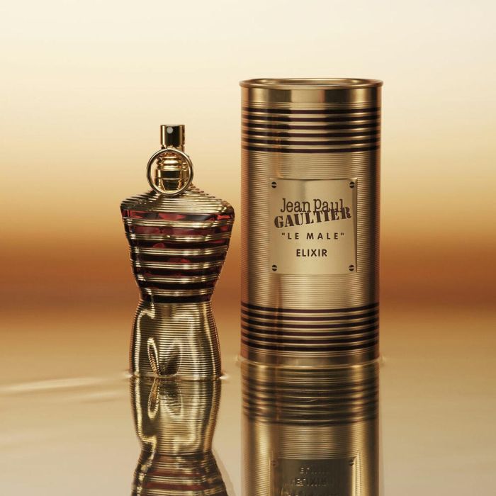 Jean Paul Gaultier LE MALE ELIXIR PARFUM EDP 200 ml Edición Limitada 1