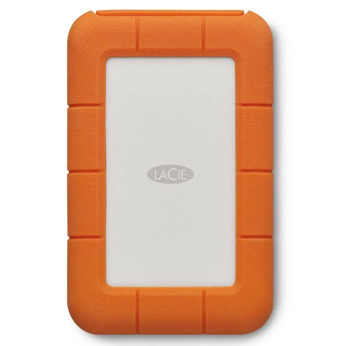LaCie Disco Duro Externo HDD Rugged 5TB USB-C 2.5 pulgadas Resistente con Servicio Recuperación Datos 4 LaCie Disco Duro Externo HDD Rugged 5TB USB-C 2.5 pulgadas Resistente con Servicio Recuperación Datos 4