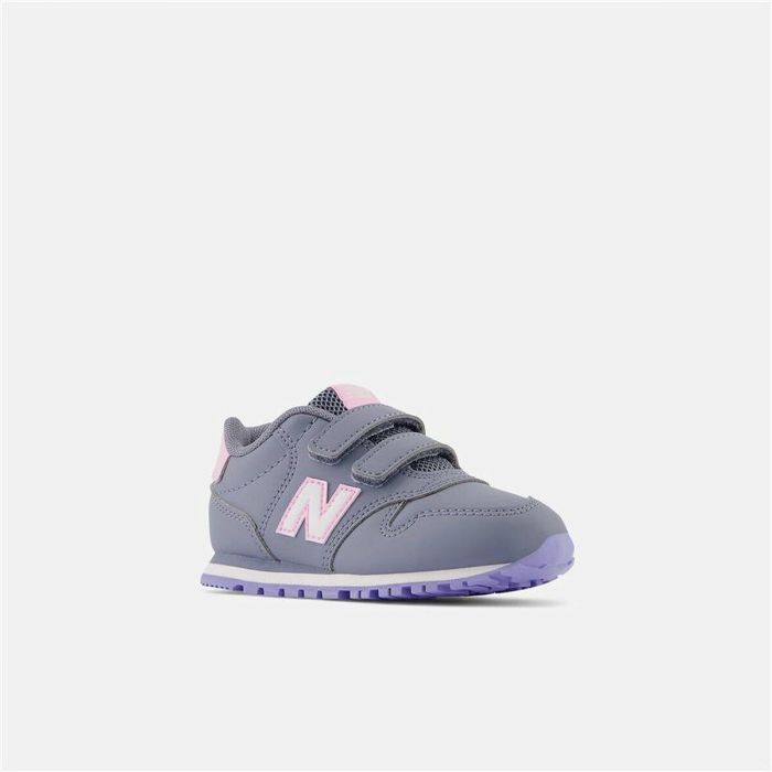 Zapatillas Deportivas Infantiles New Balance 500 HookLoop 1