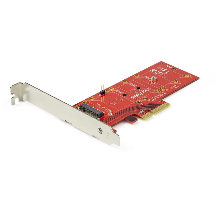 Tarjeta PCI SSD M.2 PCI Startech PEX4M2E1