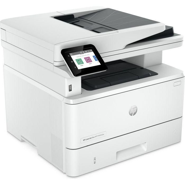 HP 4102dw LaserJet Pro MFP Impresora Multifunción - Alta Velocidad, Escáner Alto Volumen y Gestión Fácil 9