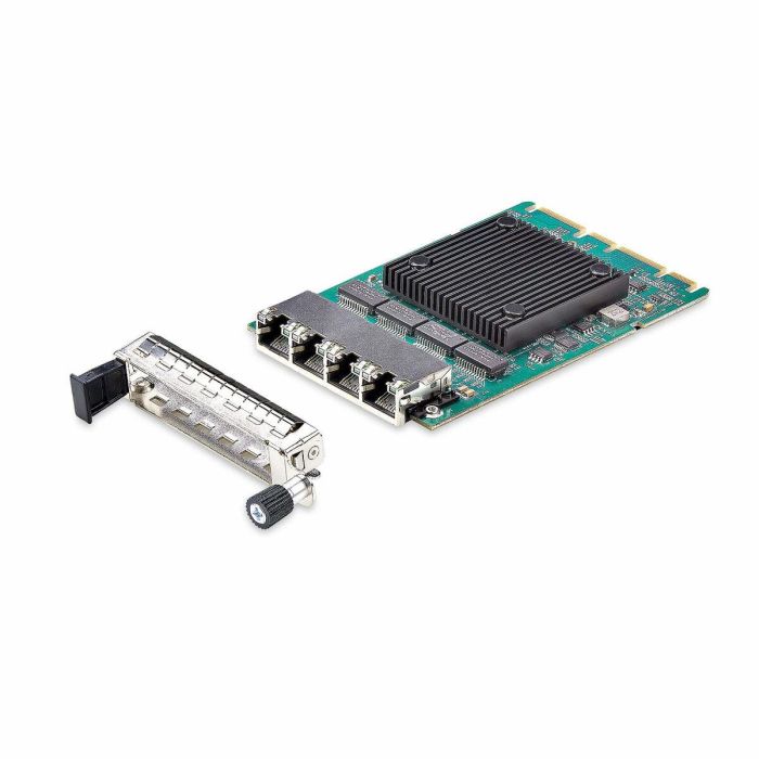 Cable USB Startech OR41GI-NETWORK-CARD Negro/Verde 2 Cable USB Startech OR41GI-NETWORK-CARD Negro/Verde 2