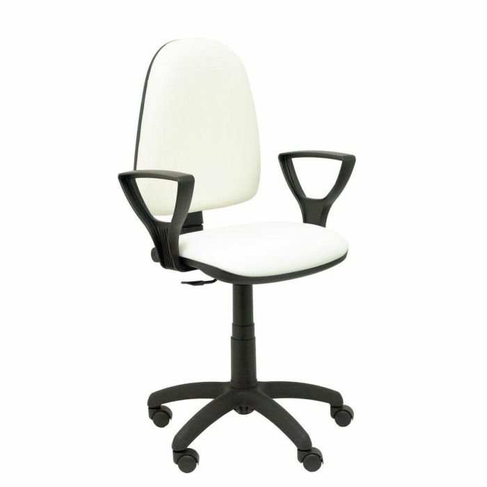 Silla de Oficina Ayna P&C SP10B10 Blanco