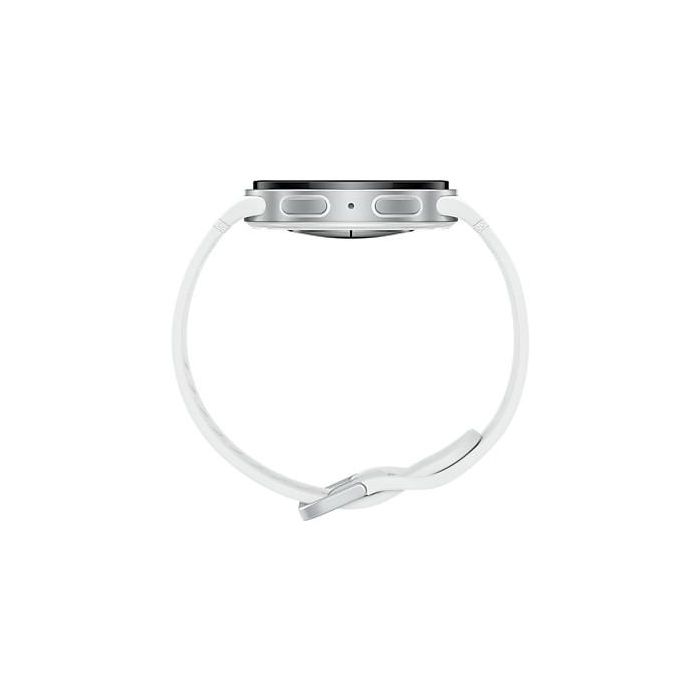 Samsung Galaxy Watch8 40 mm LTE Plata/Blanco 32GB Smartwatch con GPS, Monitor de Frecuencia Cardíaca y Wear OS 4 Samsung Galaxy Watch8 40 mm LTE Plata/Blanco 32GB Smartwatch con GPS, Monitor de Frecuencia Cardíaca y Wear OS 4