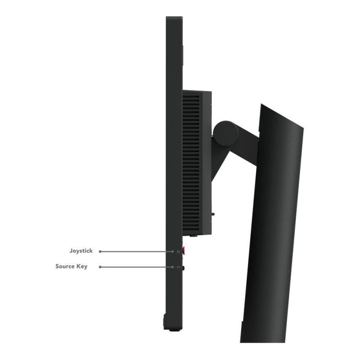 Lenovo Monitor T24i-30 23.8" IPS Full HD Soporte Ergonómico Baja Luz Azul 99% sRGB 11