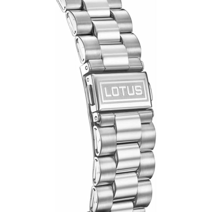 Reloj Hombre Lotus 18933/3 Plateado 2 Reloj Hombre Lotus 18933/3 Plateado 2