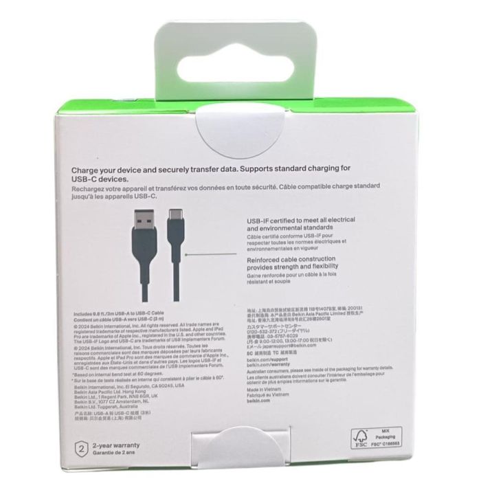 Cable Usb Tipo C A Usb 2 Cable Usb Tipo C A Usb 2