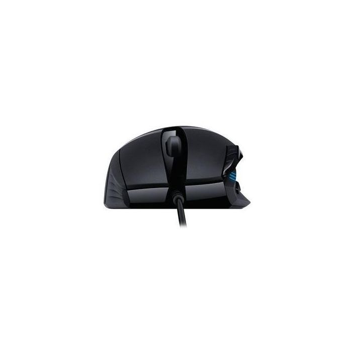Logitech G402 Hyperion Fury Ratón Óptico Gaming USB 4000 DPI Negro 2 Logitech G402 Hyperion Fury Ratón Óptico Gaming USB 4000 DPI Negro 2