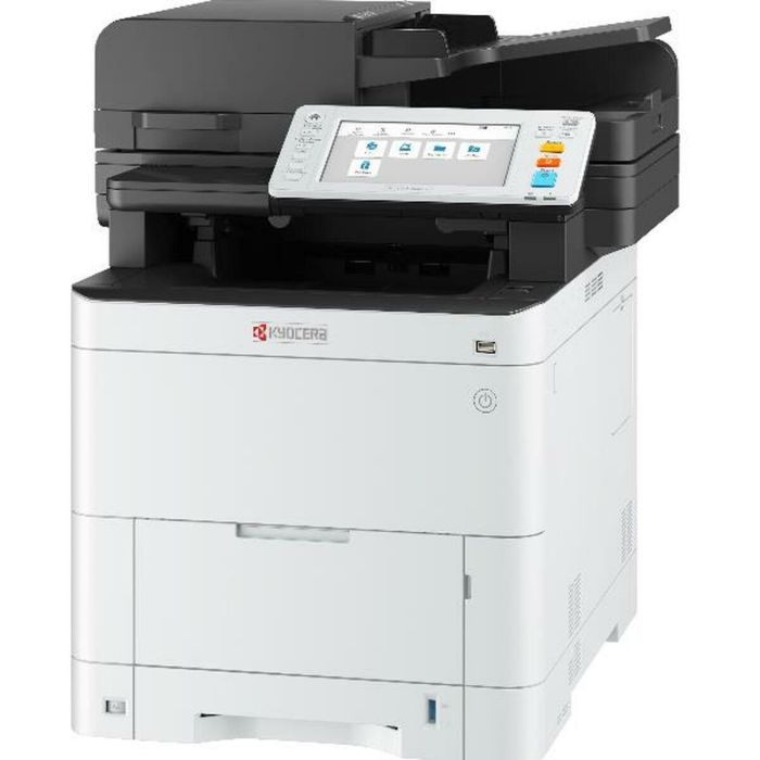 KYOCERA MULTIFUNCION LASER COLOR ECOSYS MA3500CIX (TASA WEEE INCLUIDA) KYOCERA MULTIFUNCION LASER COLOR ECOSYS MA3500CIX (TASA WEEE INCLUIDA)