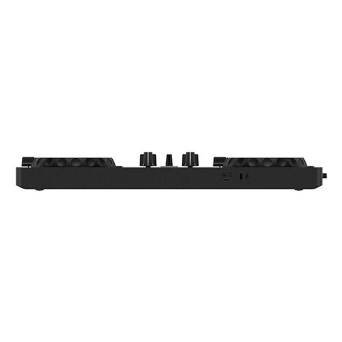Controlador de DJ de 2 canales - PIONEER DJ - DDJ-FLX2 - Compacto - Ligero - Alimentación USB 3 Controlador de DJ de 2 canales - PIONEER DJ - DDJ-FLX2 - Compacto - Ligero - Alimentación USB 3