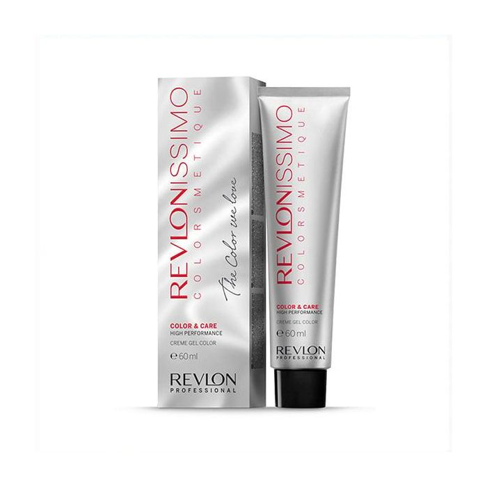 Tinte Permanente Revlonissimo Colorsmetique Revlon Revlonissimo Colorsmetique Nº 7.1 (60 ml)