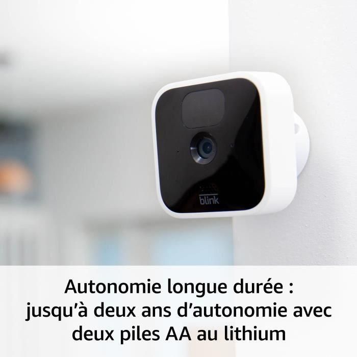 Cámara interior de 2 cámaras - BLINK HOME SECURITY 2 Cámara interior de 2 cámaras - BLINK HOME SECURITY 2