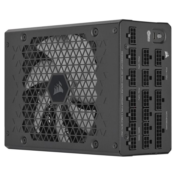 Fuente Aliment. Corsair Hx1500I 1500 Watt 80+ Platinum C20 Version CP-9020309-EU 2 Fuente Aliment. Corsair Hx1500I 1500 Watt 80+ Platinum C20 Version CP-9020309-EU 2
