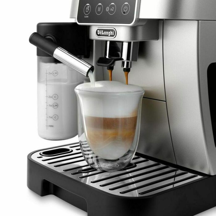 Cafetera Superautomática DeLonghi ECAM 220.80 SB 9 Cafetera Superautomática DeLonghi ECAM 220.80 SB 9