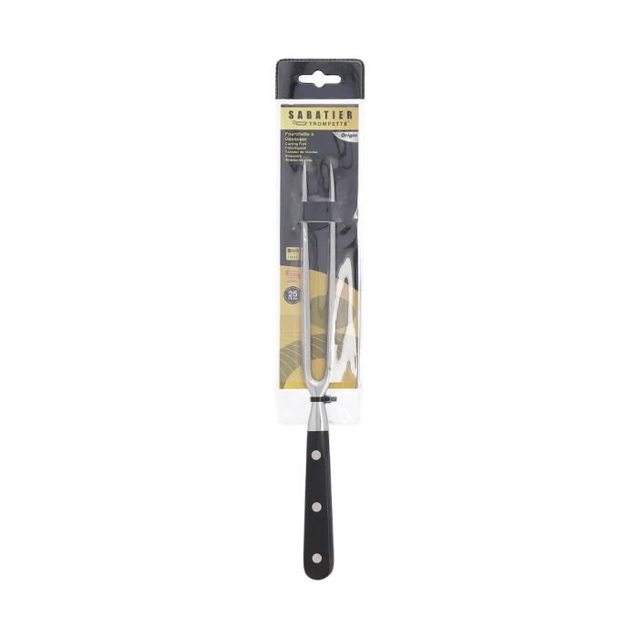 Sabatier Tenedor de Trinchar Origin 31,5 cm (6 Unidades) Acero Mov Mango Ergonómico Apto Lavavajillas 2 Sabatier Tenedor de Trinchar Origin 31,5 cm (6 Unidades) Acero Mov Mango Ergonómico Apto Lavavajillas 2