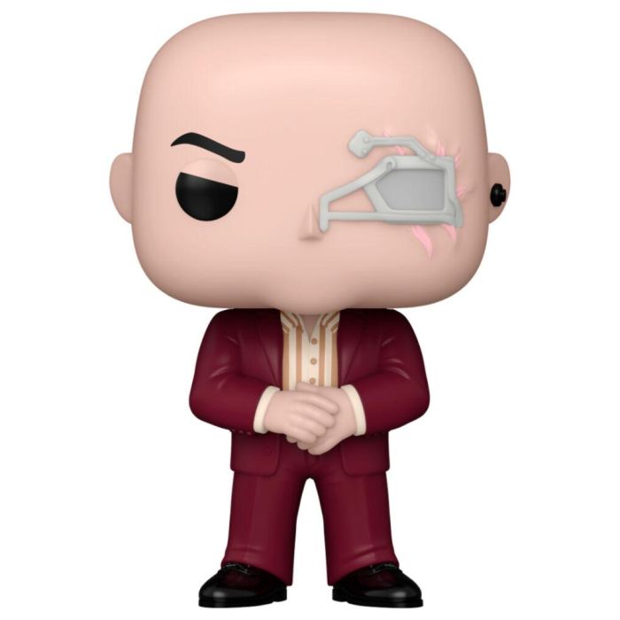 Funko Pop Marvel Echo Kingpin 70668 - Figura de Vinilo de 9cm 0 Funko Pop Marvel Echo Kingpin 70668 - Figura de Vinilo de 9cm 0