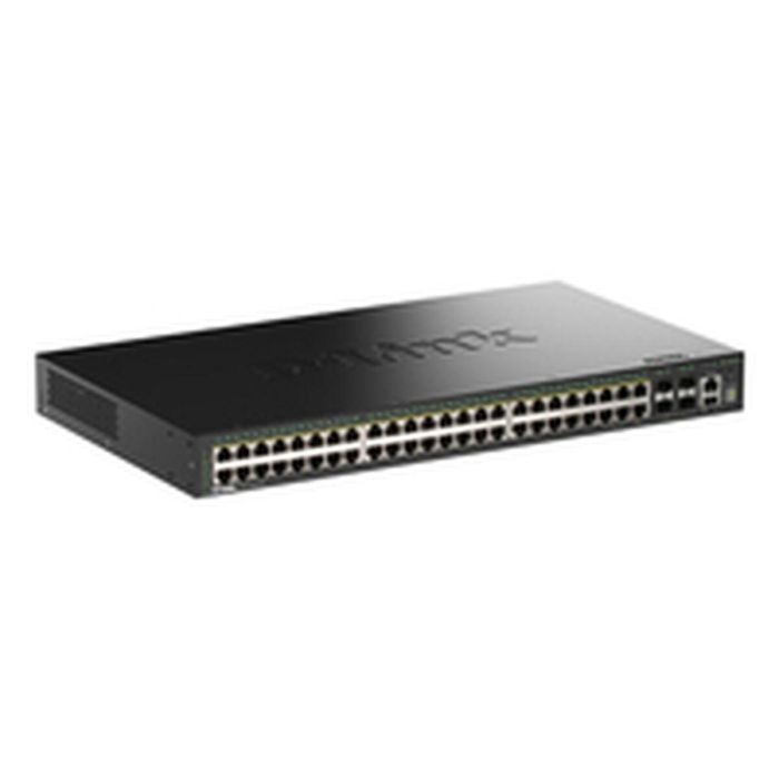 Switch D-Link DGS-1530-52P/E 1