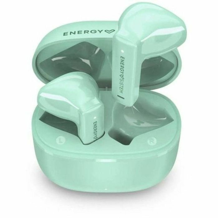 Auriculares in Ear Bluetooth Energy Sistem 459216 Menta 5
