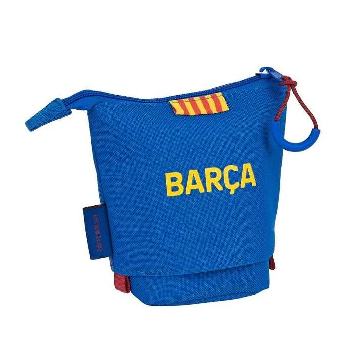 Estuche F.C. Barcelona M898 Granate Azul marino (8 x 19 x 6 cm) 3 Estuche F.C. Barcelona M898 Granate Azul marino (8 x 19 x 6 cm) 3