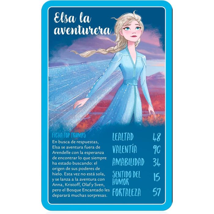 Top Trumps Frozen Ii Wm00087 Top Trumps 3