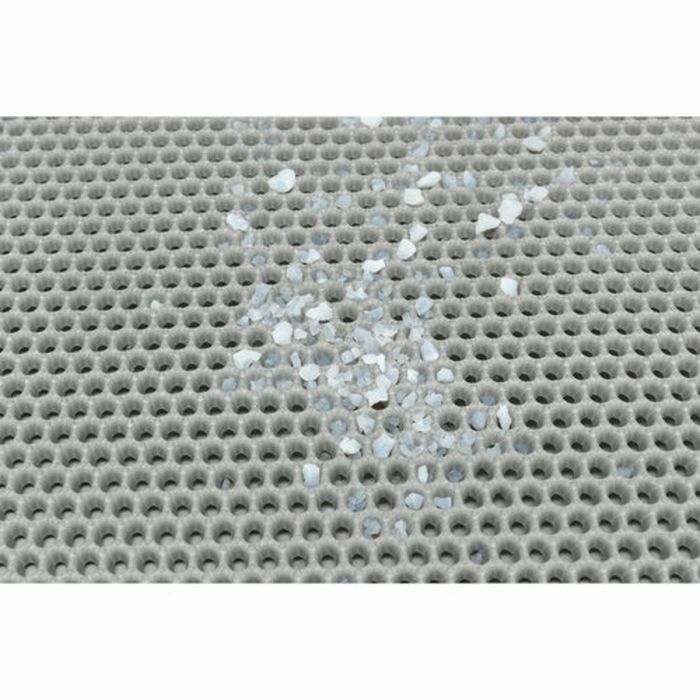 Alfombra para Arenero de Gatos Trixie Gris Goma Eva 40 × 55 cm 9