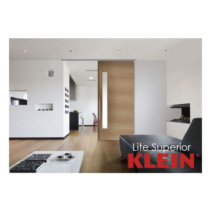 Klein Juego De Accesorios Lite-100 Pletina Sup 2130, Solución Completa para Hogar y Taller