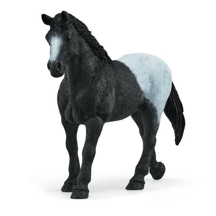 Schleich - Caja de caballos con yegua y potro - 42611 - Rango: Horse Club 5 Schleich - Caja de caballos con yegua y potro - 42611 - Rango: Horse Club 5