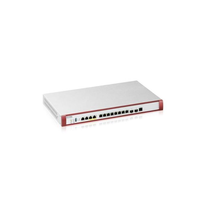 Zyxel USGFLEX700H Cortafuegos Hardware 15 Gbit/s USGFLEX700H-EU0102F