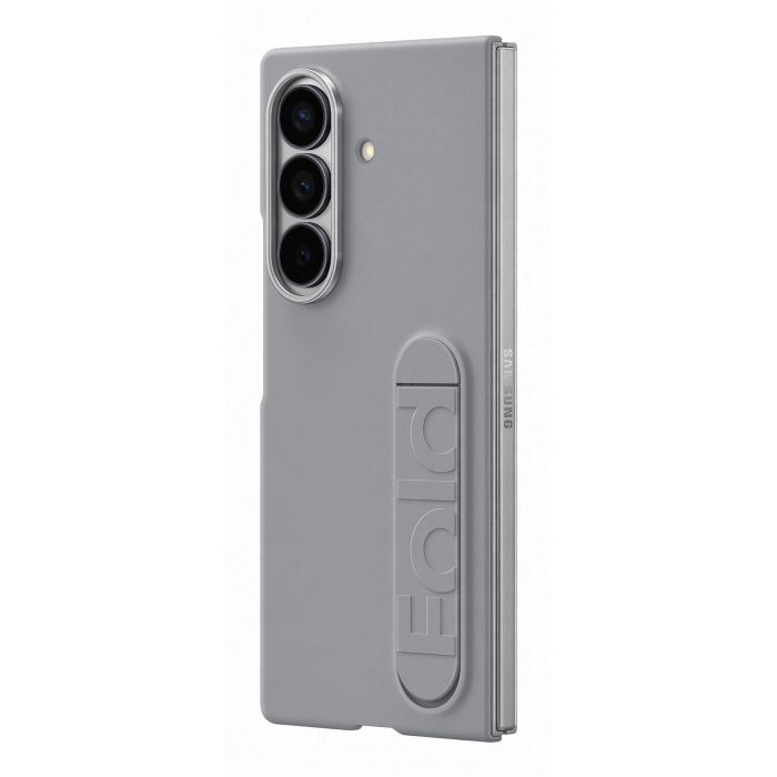 Samsung Silicone Case fr Galaxy Fold7 Gray 3 Samsung Silicone Case fr Galaxy Fold7 Gray 3