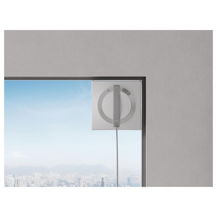 ECOVACS WINBOT W2 OMNI Robot Limpiacristales / Ventanas, Succión, Universal, Blanco, 96 W, Batería Litio 10 ECOVACS WINBOT W2 OMNI Robot Limpiacristales / Ventanas, Succión, Universal, Blanco, 96 W, Batería Litio 10