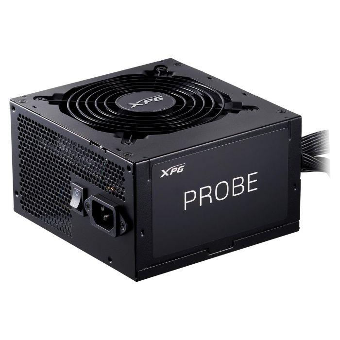 XPG Fuente de Alimentación Probe 600W ATX 2.4 80 Plus Bronze No Modular XPG Fuente de Alimentación Probe 600W ATX 2.4 80 Plus Bronze No Modular