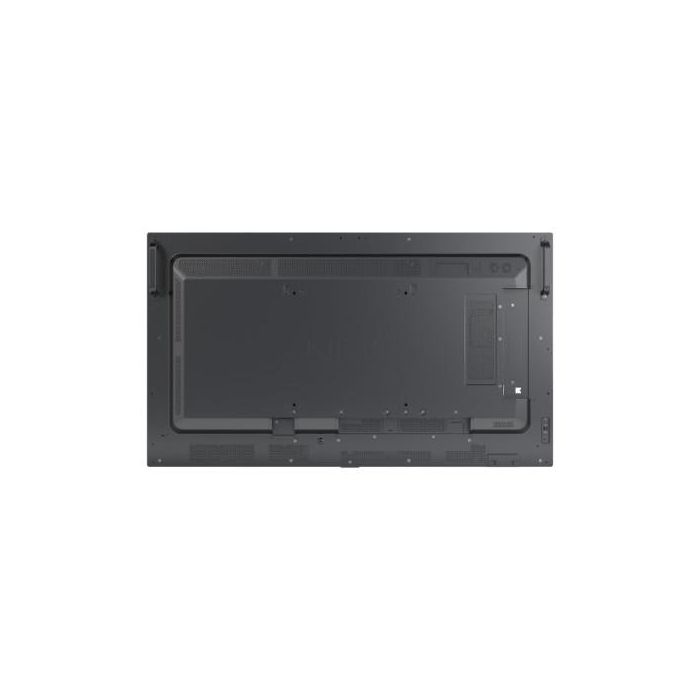 NEC MultiSync 60006097 pantalla de señalización Pantalla plana para señalización digital 2,49 m (98") LCD 500 cd / m² 4K Ultra HD Negro Pantalla táctil 4