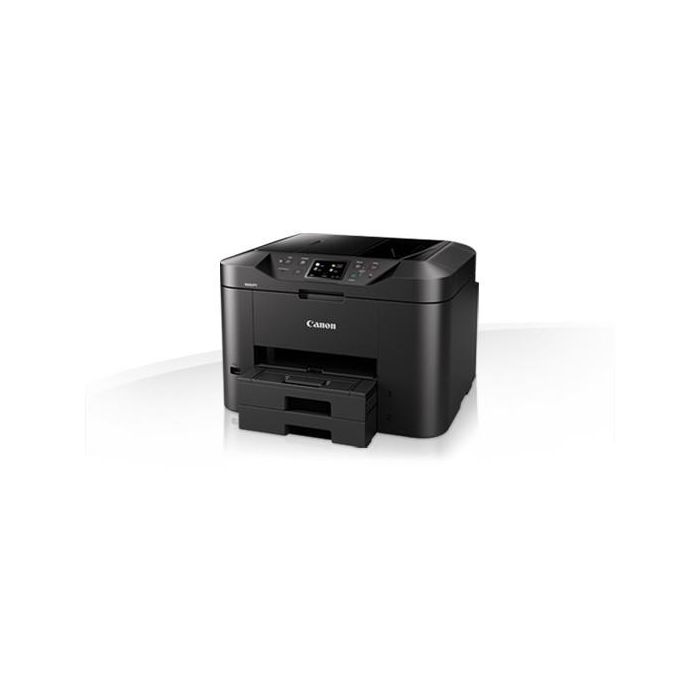 T Canon MAXIFY MB2750 Tintenstrahldrucker 4in1/A4/LAN/WLAN/ADF/Duplex 0 T Canon MAXIFY MB2750 Tintenstrahldrucker 4in1/A4/LAN/WLAN/ADF/Duplex 0
