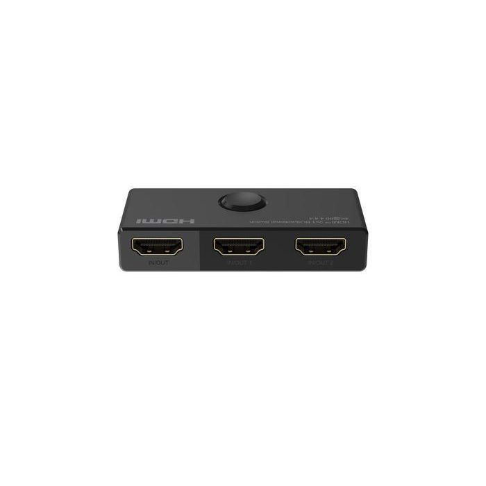 MicroConnect 4K@60Hz Bi-directional HDMI Switch, 4:4:4 HDR 2 MicroConnect 4K@60Hz Bi-directional HDMI Switch, 4:4:4 HDR 2