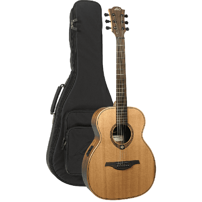 Guitarra Acústica Travel Tramontane A/E- Natural 0 Guitarra Acústica Travel Tramontane A/E- Natural 0