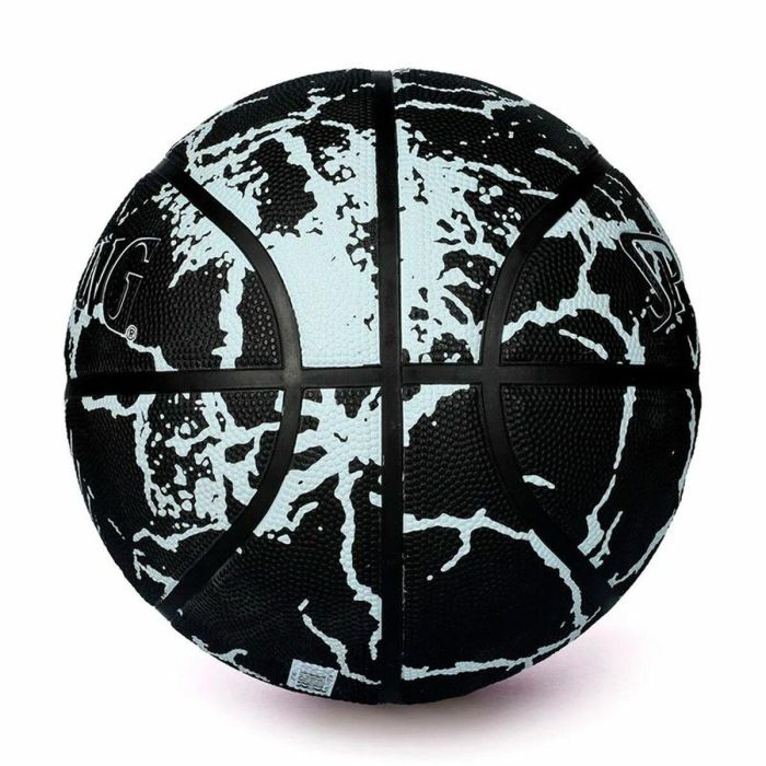 Balón de Baloncesto Spalding Flight Crack Multicolor (Talla 5) 1 Balón de Baloncesto Spalding Flight Crack Multicolor (Talla 5) 1