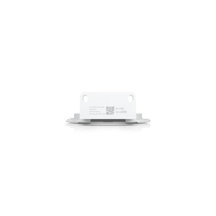 Ubiquiti UACC Lite AP AM Accesorio Soporte de Pared de Brazo de Plástico para Puntos de Acceso UniFi6 Lite, nanoHD y AC Lite 4