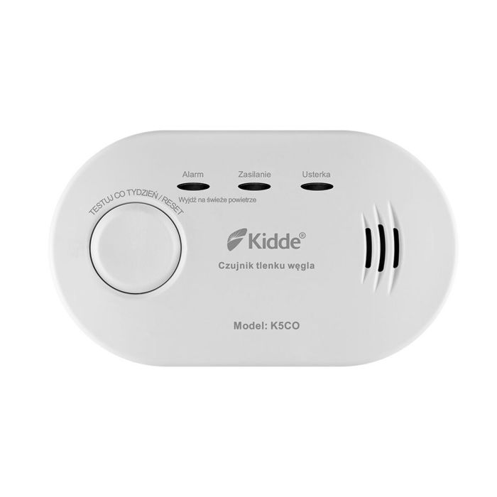 Sistema de Alarma Kidde K5CO 6 Sistema de Alarma Kidde K5CO 6