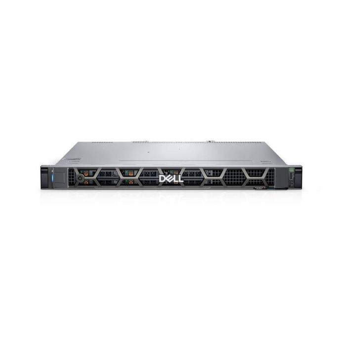 Dell PowerEdge R260 Servidor Rack 1U Intel Xeon E-2414 16GB DDR5 ECC 1.2TB SAS 10000rpm 700W 80 PLUS Titanium 0 Dell PowerEdge R260 Servidor Rack 1U Intel Xeon E-2414 16GB DDR5 ECC 1.2TB SAS 10000rpm 700W 80 PLUS Titanium 0