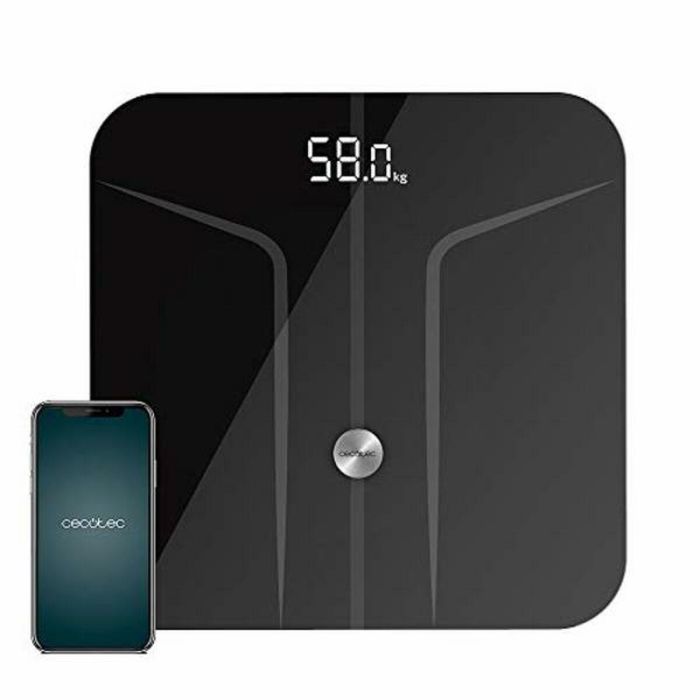 Báscula Digital de Baño Cecotec Surface Precision 9750 Smart Healthy 0 Báscula Digital de Baño Cecotec Surface Precision 9750 Smart Healthy 0
