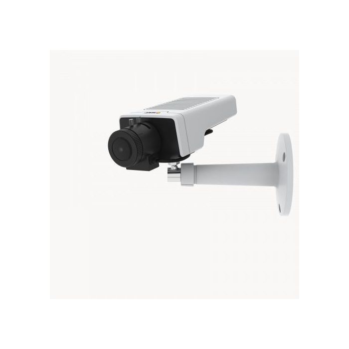 Axis Cámara IP box M1135 MK II 2MP 1080p 3-10.5mm WDR interior 1