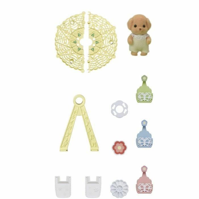 Figura de Acción Sylvanian Families 5333 Ferris 1 Figura de Acción Sylvanian Families 5333 Ferris 1