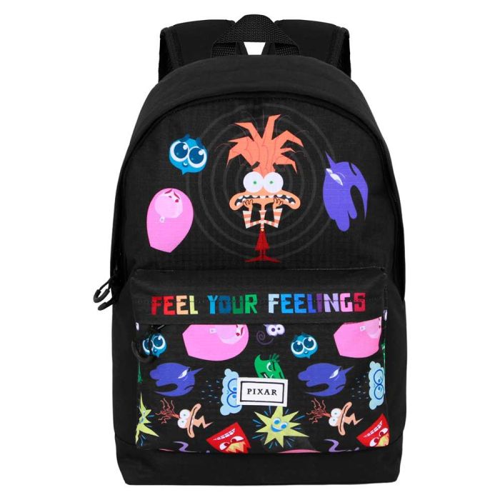 Mochila HS FAN 2.2 Feeling Disney Pixar Del Revés 2 / Inside Out Multicolor 1